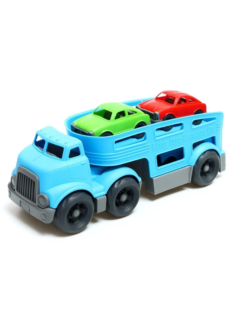 Картинка Автовоз "Car Hauler" №2 в сетке Артикул 514