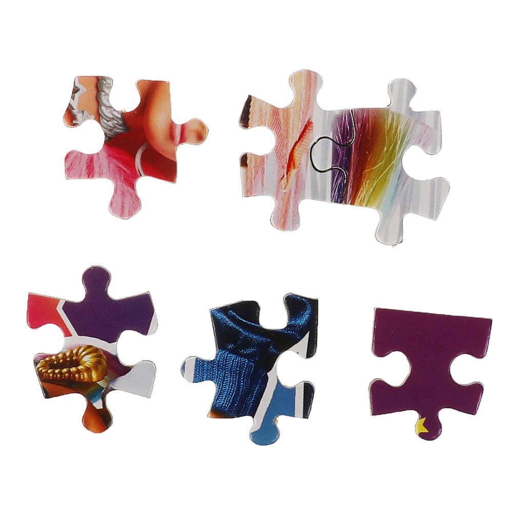 Картинка Барби. Пазлы классические в коробке. Пазл 260 деталей. Умные игры Артикул 4680107927767