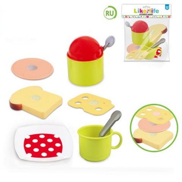 Картинка Игровой набор Продукты Артикул 4769-12