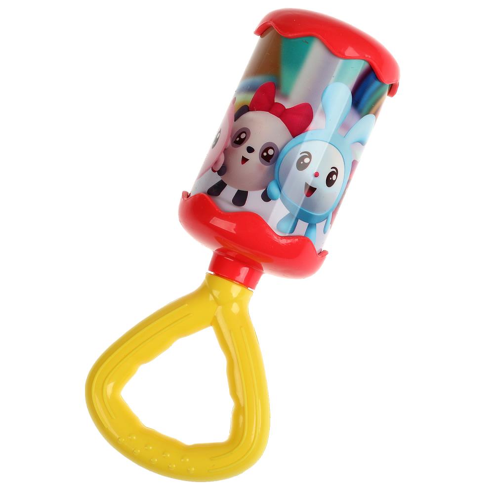 Картинка Погремушка МАЛЫШАРИКИ конфета на блист. Умка Артикул 2010M110-10