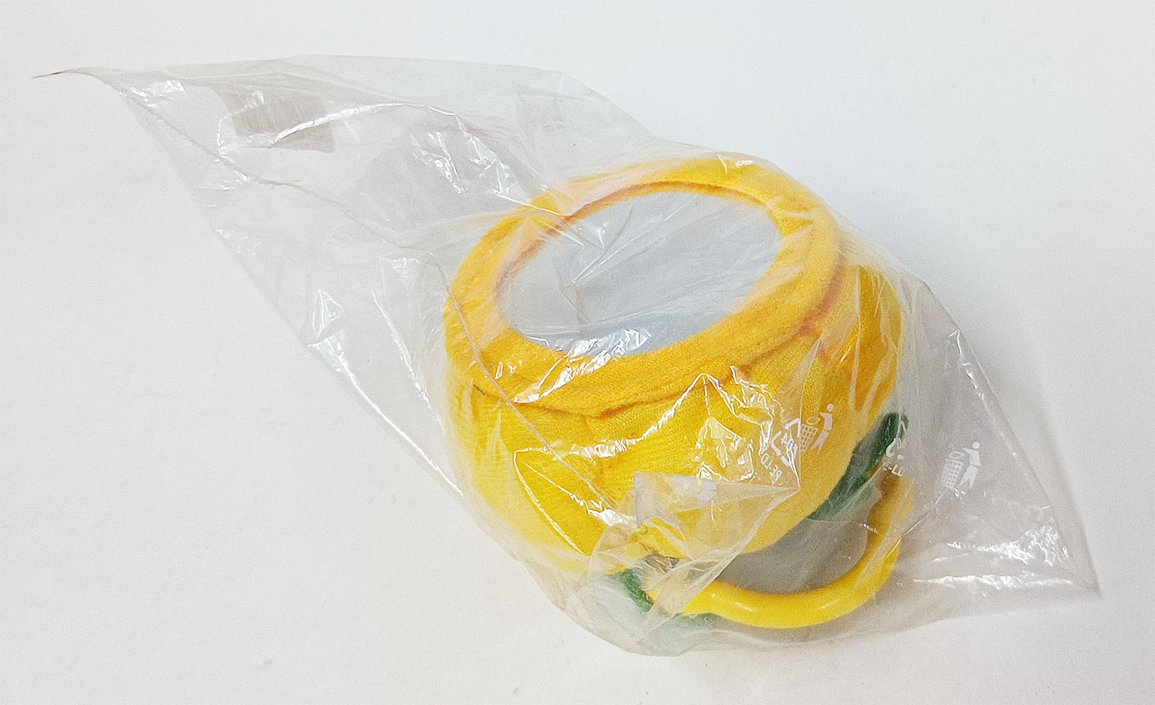 Картинка Погремушка мягкая зеркальце Артикул HB091-5