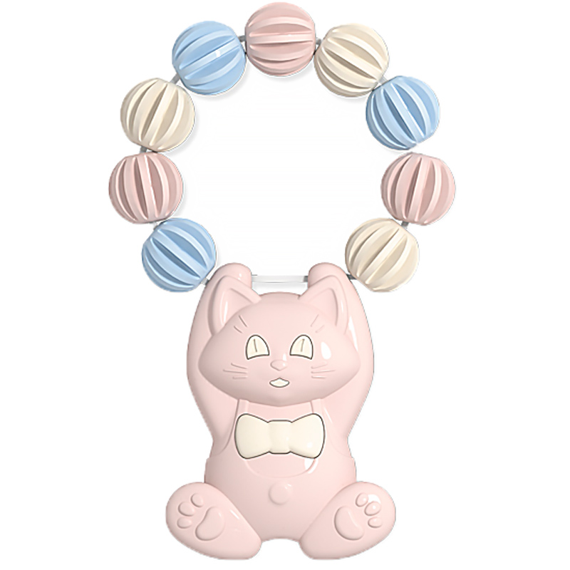 Картинка Погремушка "Акробатик" Артикул 02195