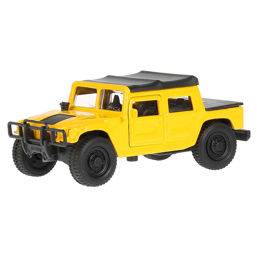 Картинка Машина "Технопарк" Hummer H1 металл, инерция, Артикул 272078-31