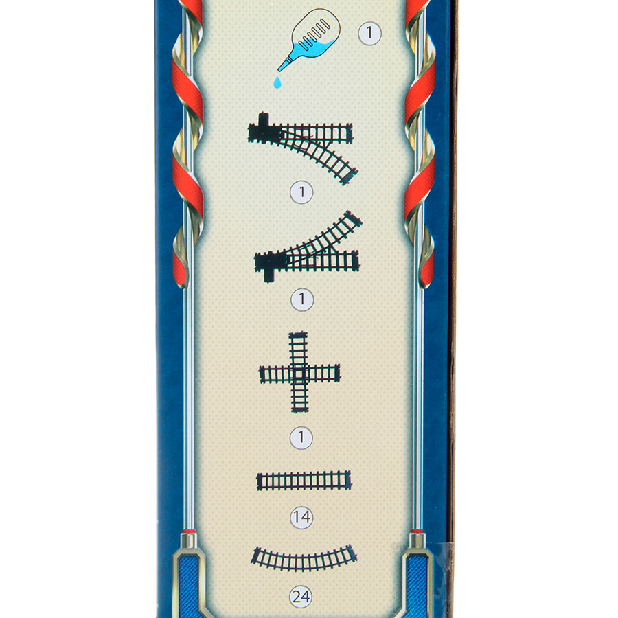 Картинка Игровой набор "Транспорт" Артикул 134115/-160