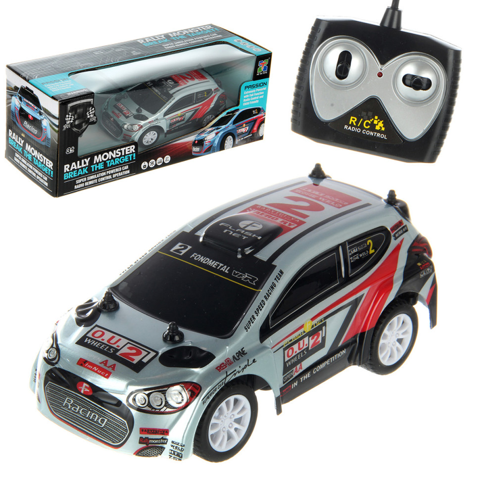 Картинка Машинка Р/У "Гонка" Артикул 135623-80