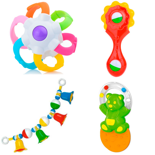 Товары для малышей до 3-х лет в интернет магазине MSK.TOYS