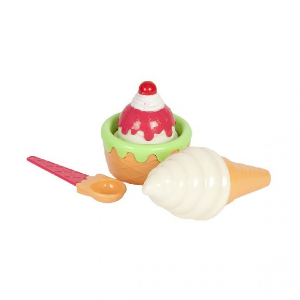 Картинка Игровой набор Ванильное мороженое Артикул 453054-12