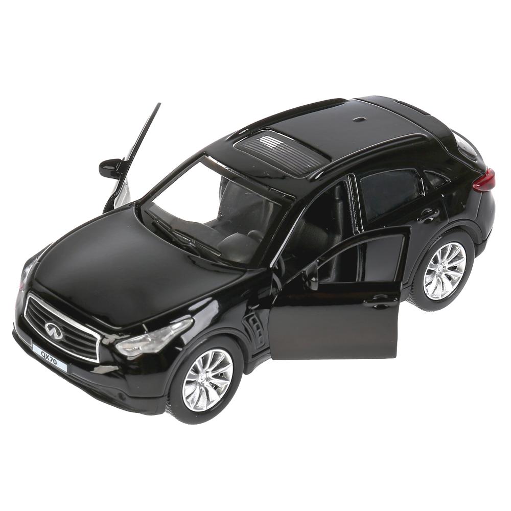 Картинка Машина "Технопарк" Infinity QX70  металл, инерцион Артикул 278692-35