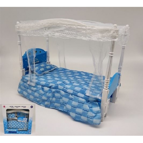 Картинка Мебель для кукол 31*9,5*33см (2*18) Артикул 210830-110