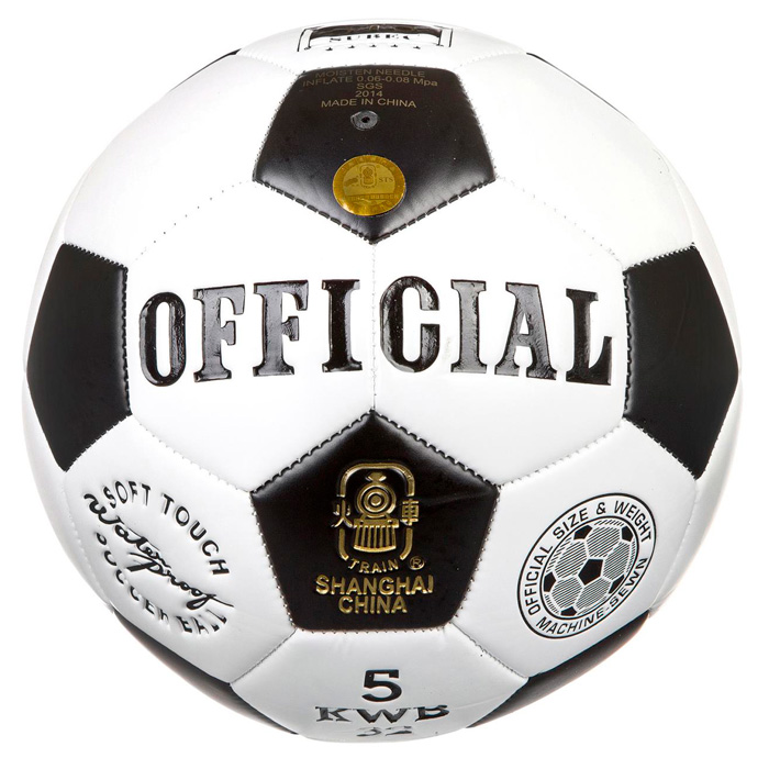 Картинка Мяч футбольный Официал Артикул FD-0001