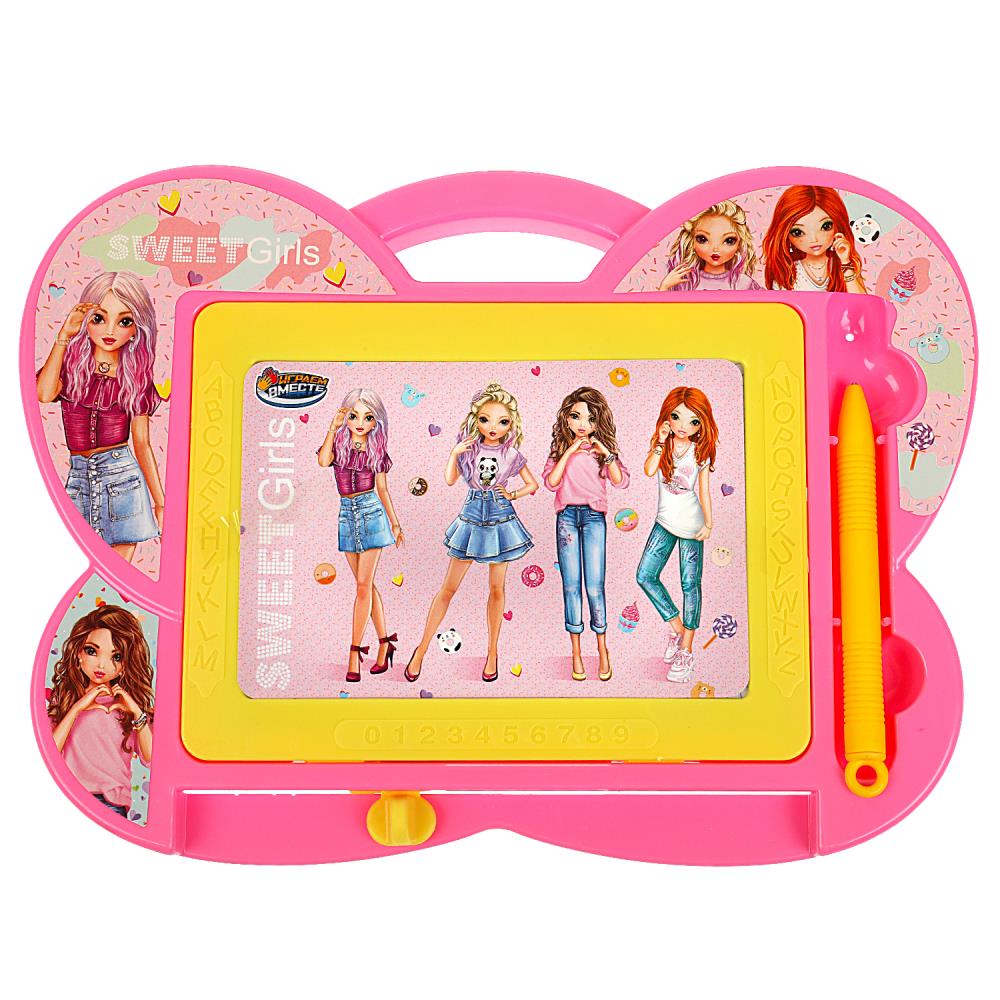 Картинка Доска для рисования топ модель, магнитная, Артикул B1358843-TM-15