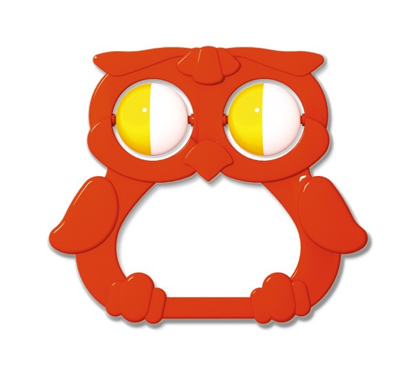 Картинка Погремушка "Веселые друзья" (в ассортименте) Артикул 01532