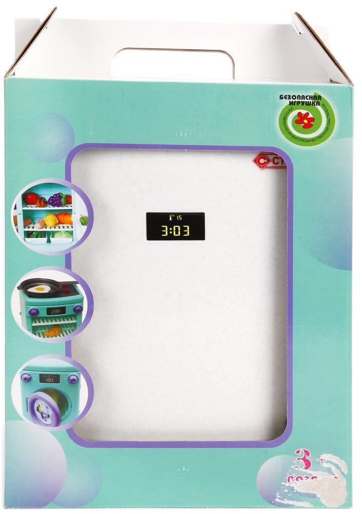 Картинка Игрушка Холодильник Артикул У565-96
