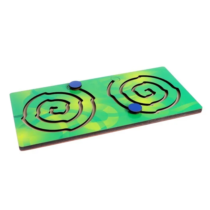 Картинка Лабиринт - Полушарная доска — Круг FOFA Артикул ST0021-20