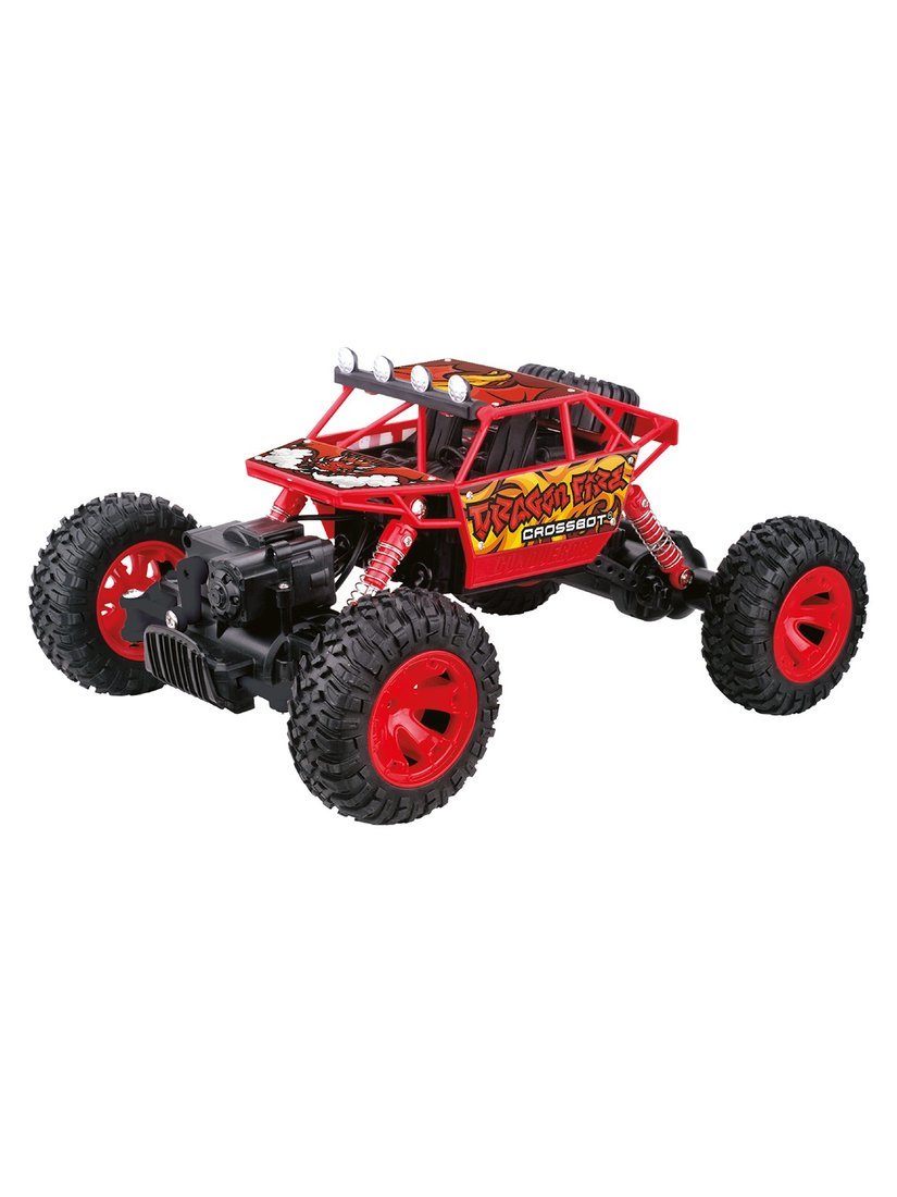 Картинка Игрушка для детей транспортная ТМ "CROSSBOT": Краулер. Артикул 870635-220