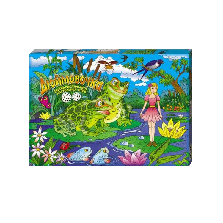 Картинка Игра "Дюймовочка" Артикул 110270