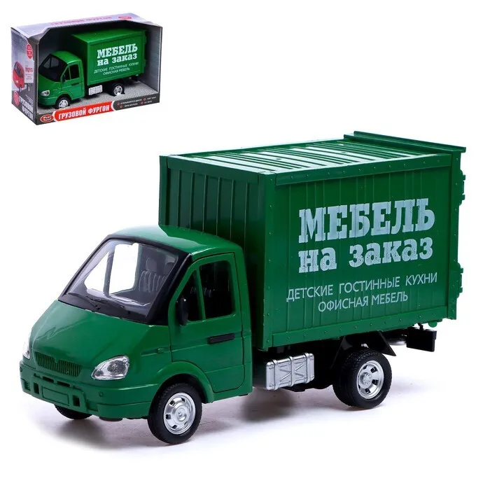 Картинка Газель фургон Мебель Артикул 9077-B-60