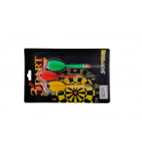 Картинка Дротики для игры в дартс, 3шт на карт. Артикул FB4817-5