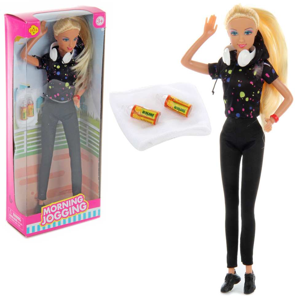 Картинка Кукла Люси спортсменка Артикул 116000-40