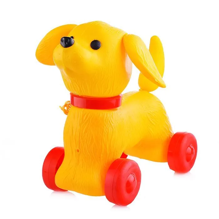 Картинка Каталка "Собачка"   BTG-085 Артикул BTG-085-44