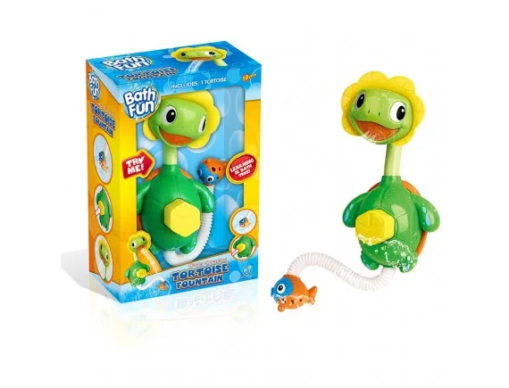 Картинка Игрушка для ванной "Черепашка" 23*10*32 Артикул 9910-85