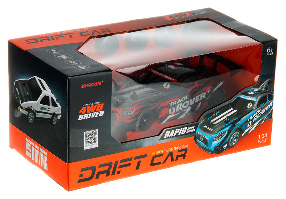 Картинка Машинка Р/У "Дрифт" Артикул 136626-110