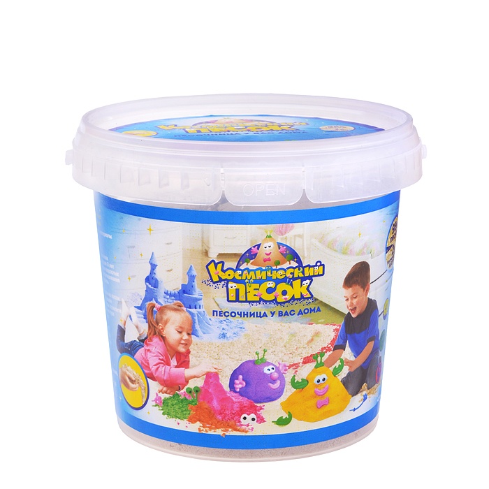 Картинка Космический песок классический, 0,5 кг Артикул Т57723-26