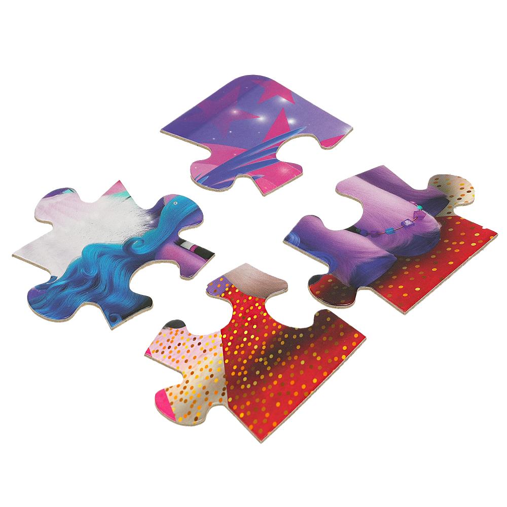 Картинка My Little Pony. Puzzle 35 MAXI. Пазлы в коробке (35 деталей). 180х127х35 мм. Умные игры Артикул 4660254419711