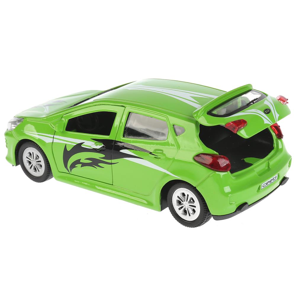 Картинка Машина "Технопарк" Kia Ceed Sport металл, , инерцион. Артикул 243671-27