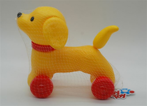 Картинка Каталка "Собачка"   BTG-085 Артикул BTG-085-44