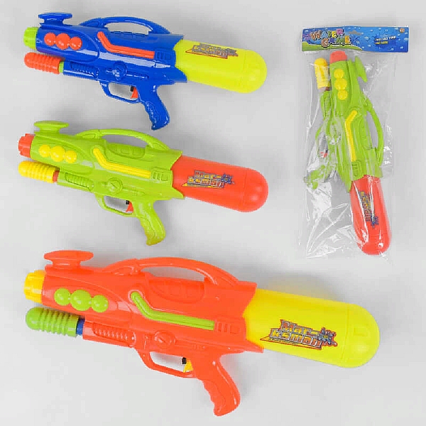 Картинка Оружие водное в пакете 47.5 см, №2823-5 Артикул 2823-5-63