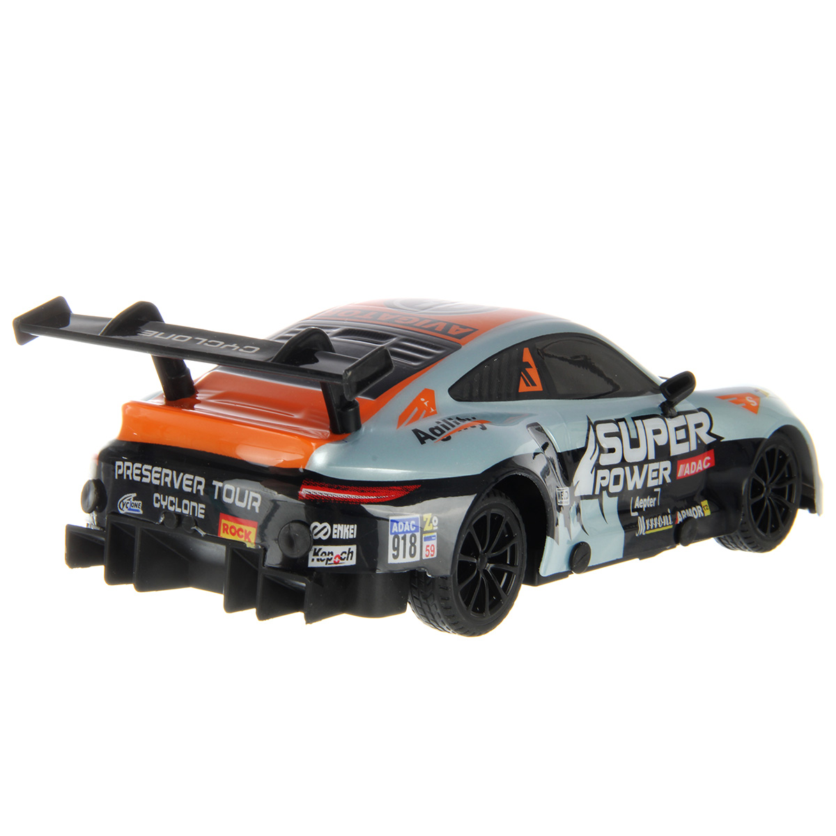 Картинка Машинка Р/У "Гонка" Артикул 135624-100