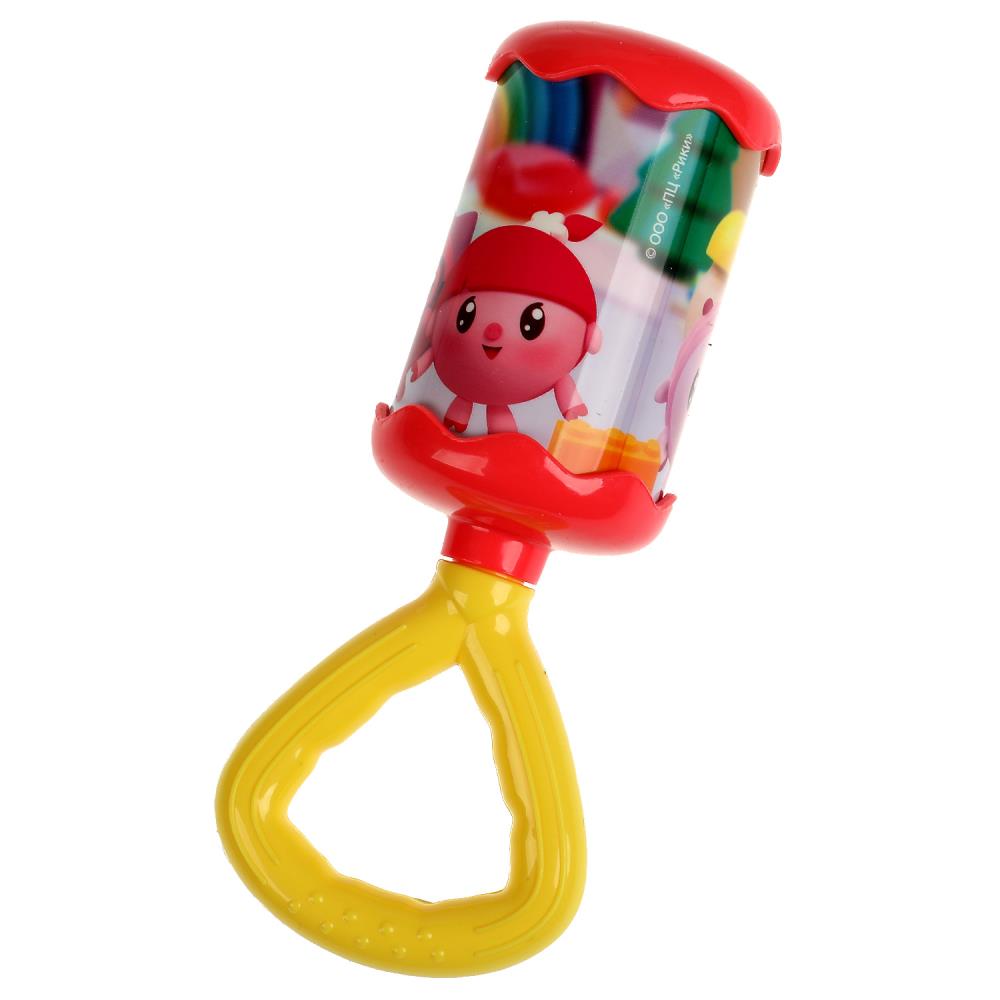 Картинка Погремушка МАЛЫШАРИКИ конфета на блист. Умка Артикул 2010M110-10