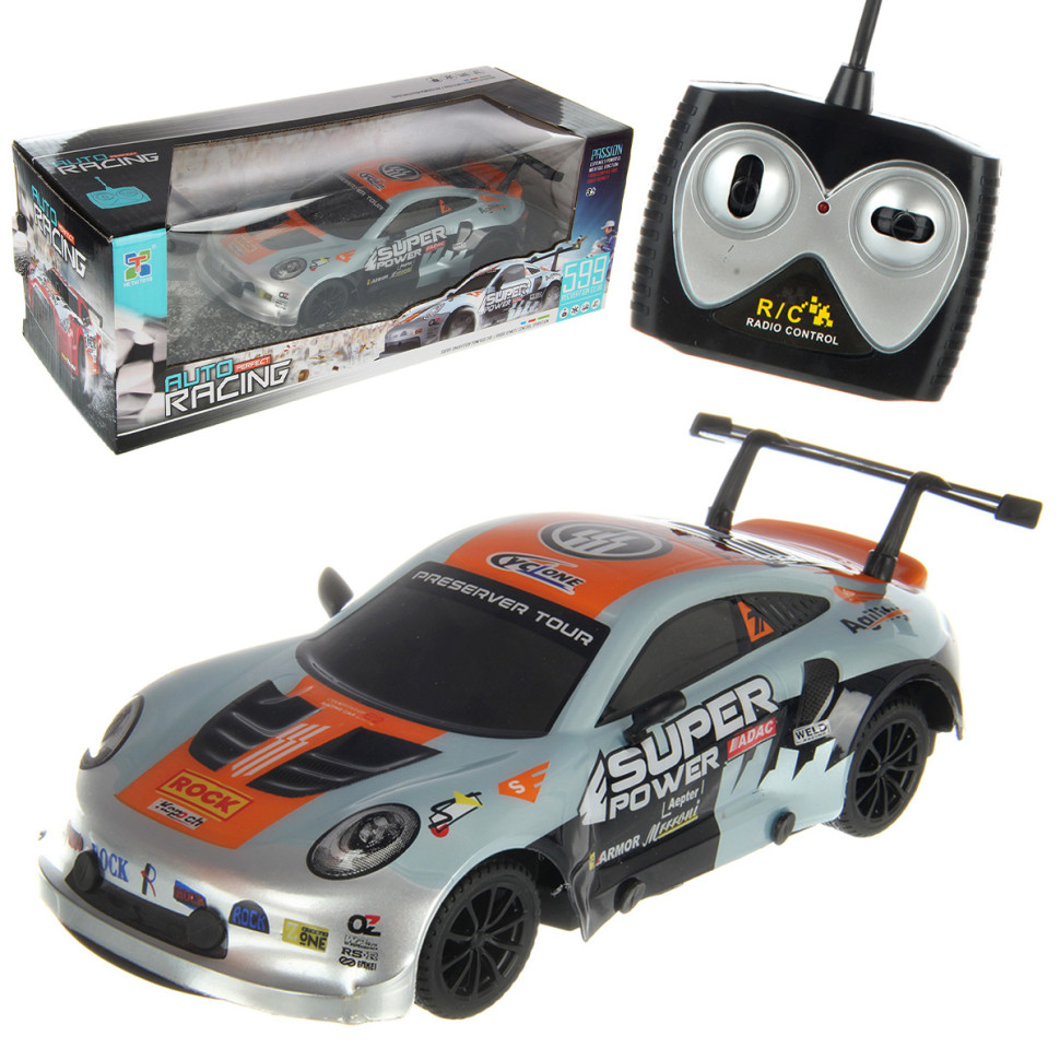 Картинка Машинка Р/У "Гонка" Артикул 135624-100