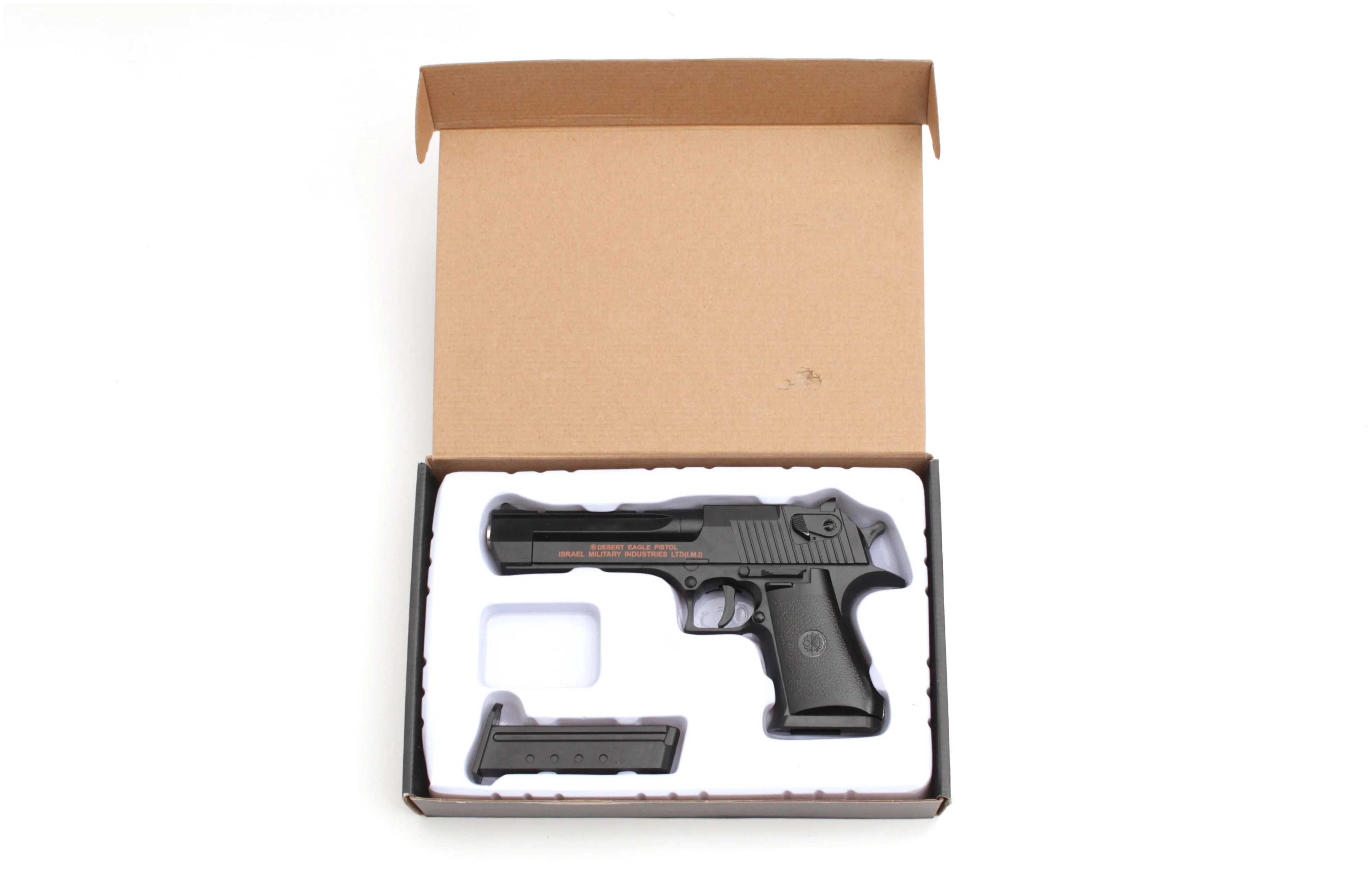 Картинка Детский Железный Пневматический Пистолет, арт. C.20 Артикул C.20