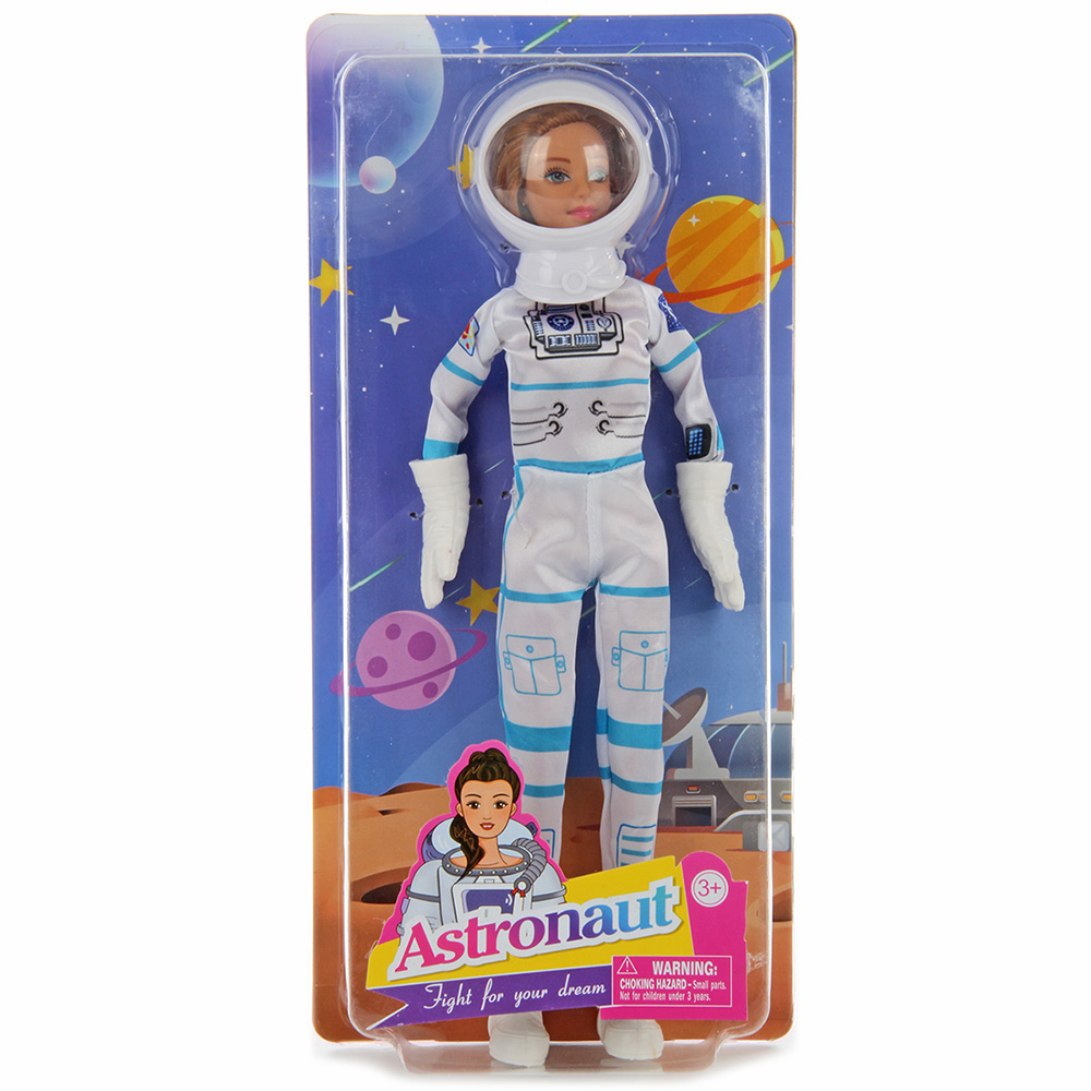 Картинка Кукла Люси космонавтка, 29 см Артикул 97052-54