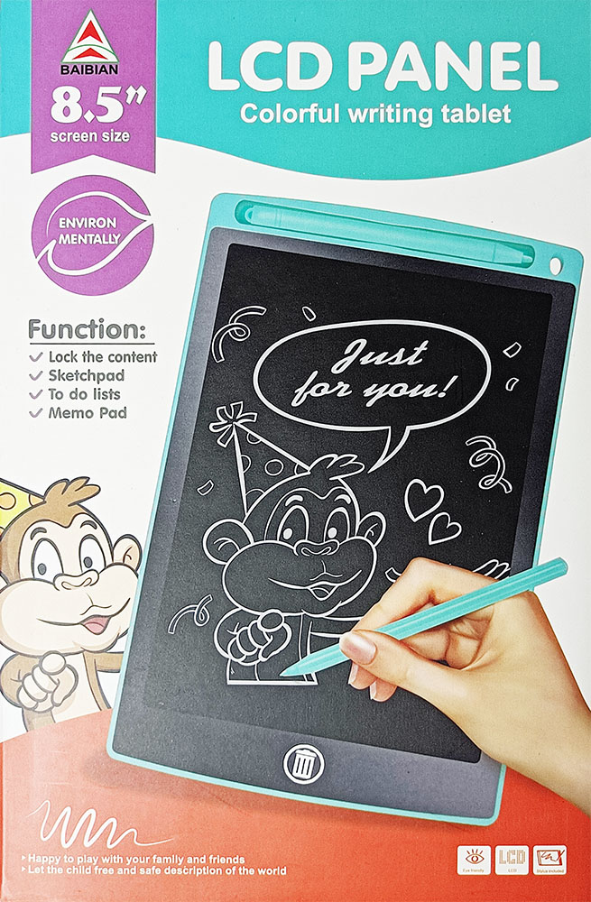 Картинка Графический планшет 8,5"  Артикул ВВ8501С-15