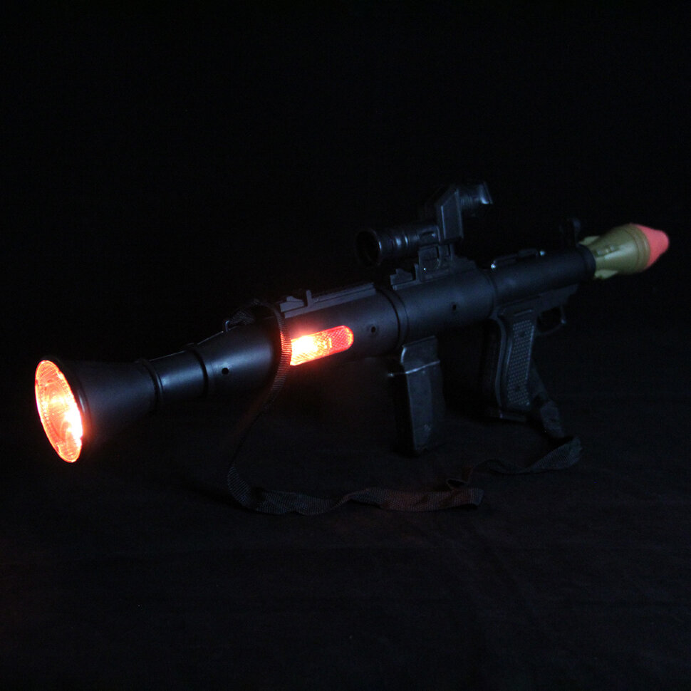 Картинка Гранатомёт 49х7х22 см. Артикул 130955-50