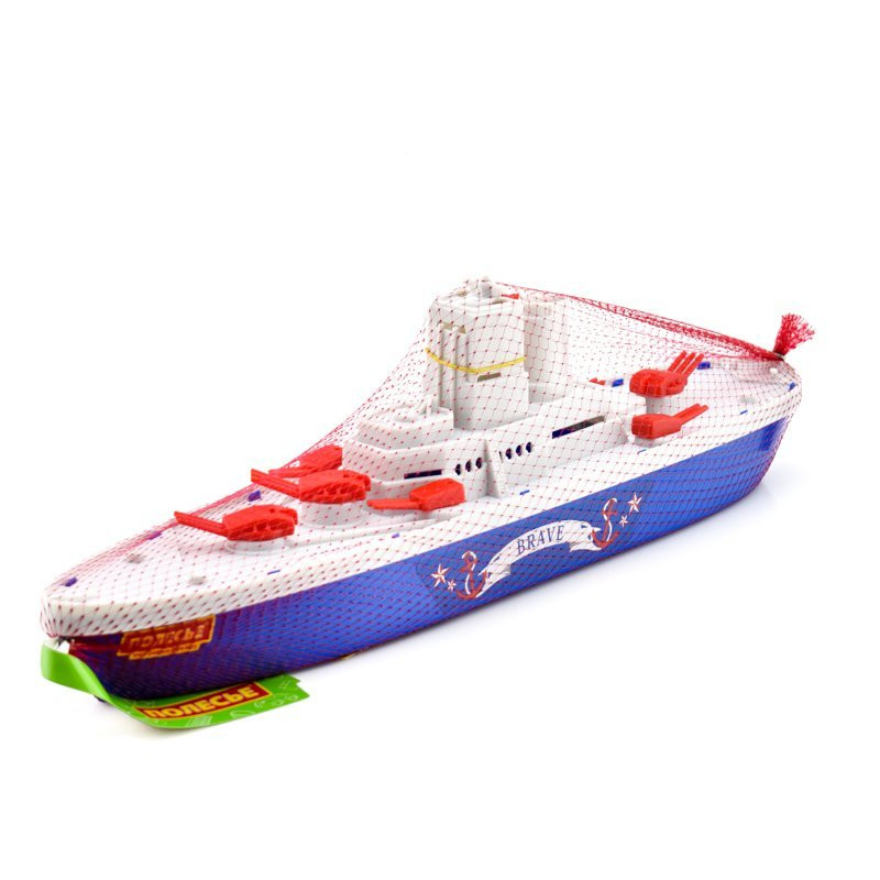 Картинка Полесье Крейсер "Смелый" 463х95х132 Артикул 56405