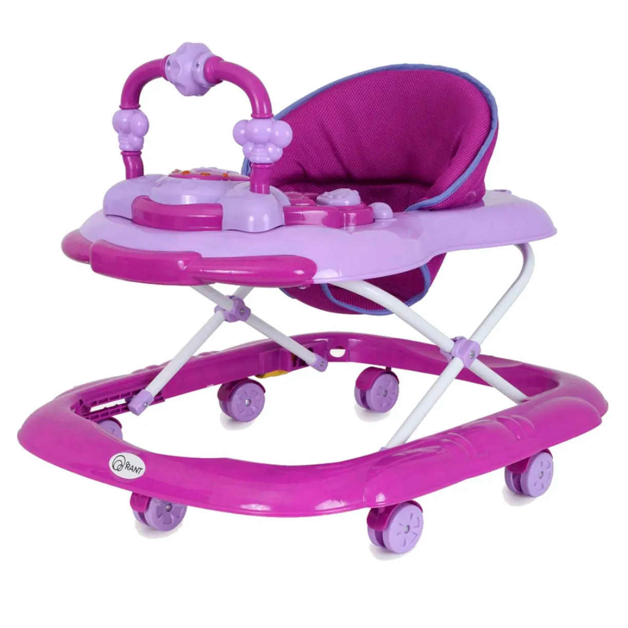 Картинка Ходунки детские RW116 Purple (фиолетовый) Артикул RW116-250