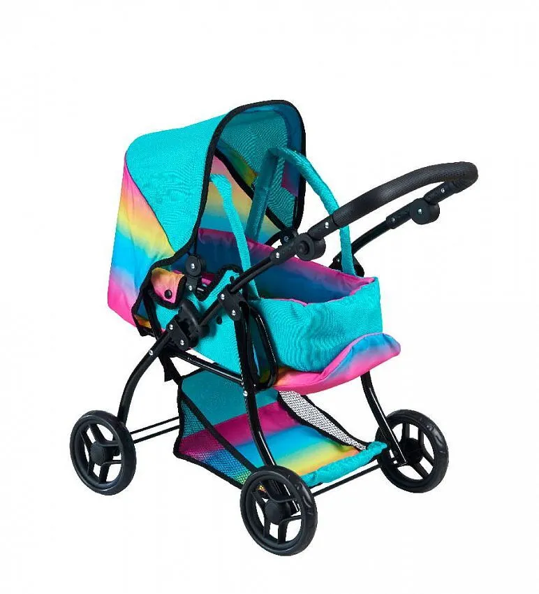 Картинка Коляска для кукол 9672 Артикул 9672