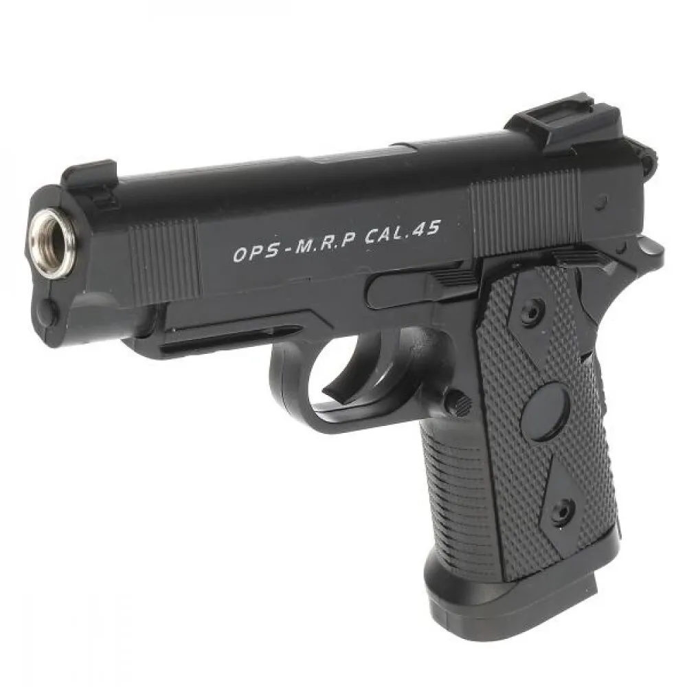 Картинка Детский Железный Пневматический Пистолет, арт. C.9 Артикул С.9