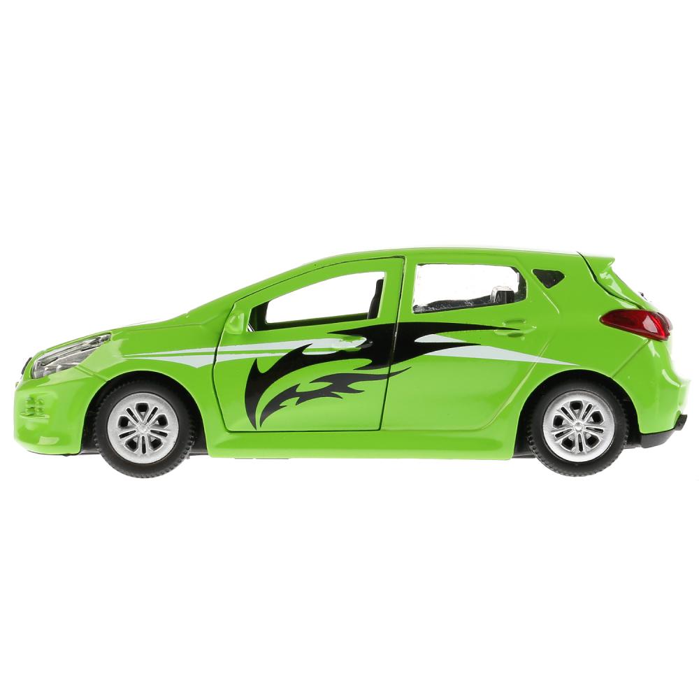Картинка Машина "Технопарк" Kia Ceed Sport металл, , инерцион. Артикул 243671-27