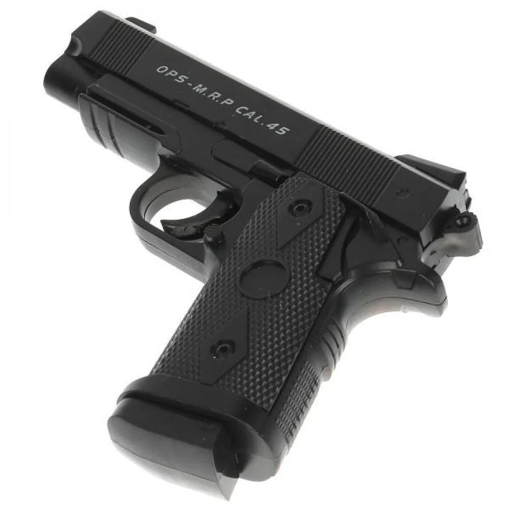 Картинка Детский Железный Пневматический Пистолет, арт. C.9 Артикул С.9