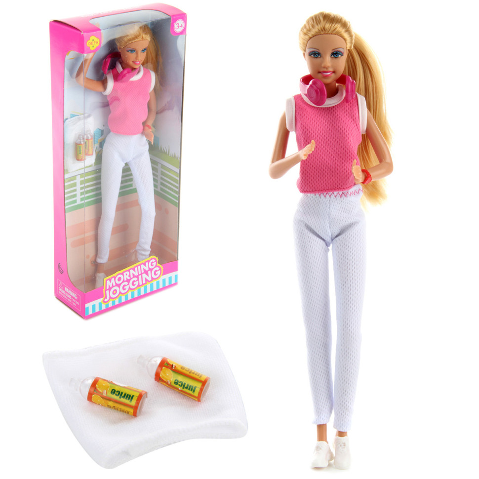 Картинка Кукла Люси спортсменка Артикул 116001-40