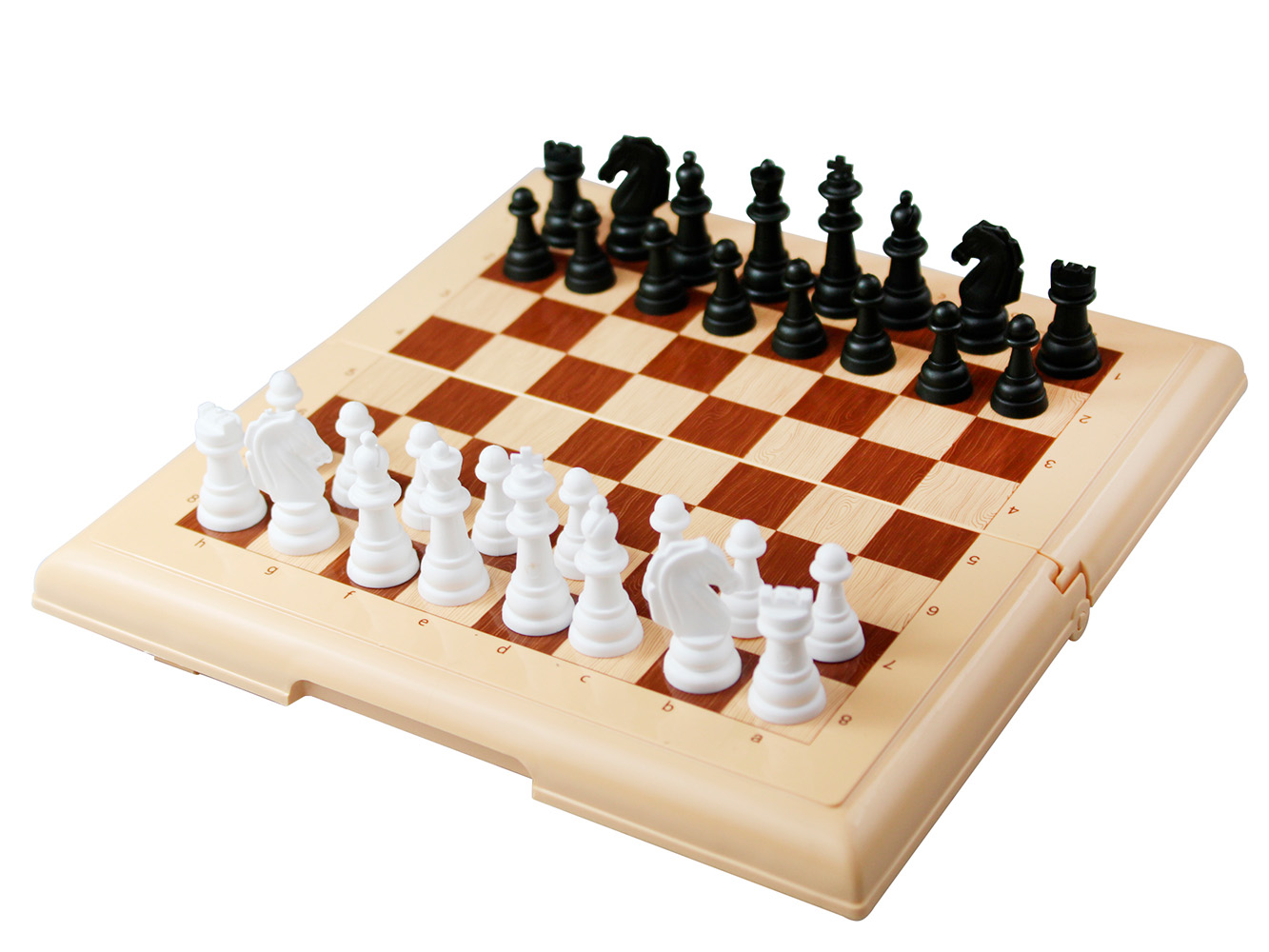 Картинка Игра настольная Шахматы большие Артикул 03890ДК-88