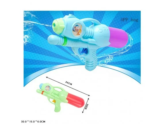 Картинка Водный автомат 30см 30*15*6 Артикул M721-P-18