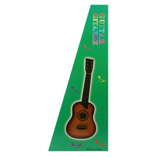 Картинка Гитара деревянная 25 дюймов №3016 Артикул 3016-90