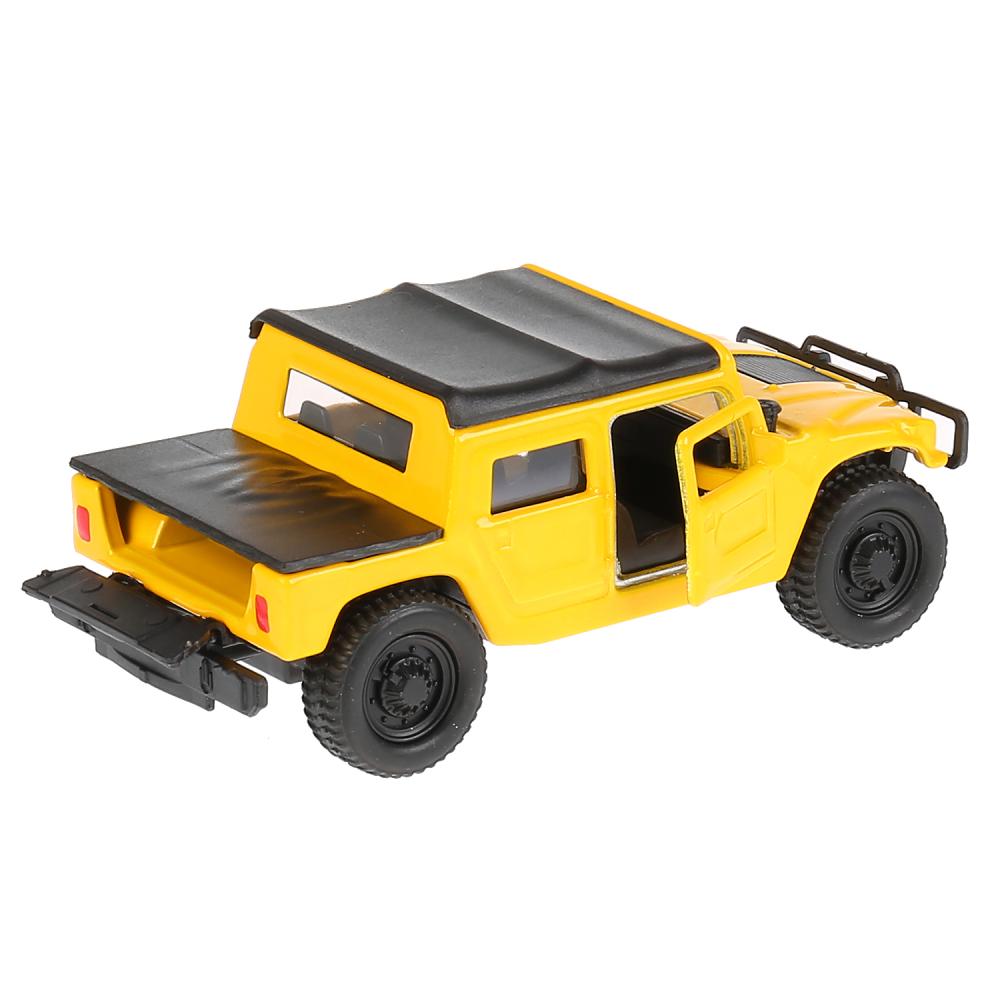 Картинка Машина "Технопарк" Hummer H1 металл, инерция, Артикул 272078-31