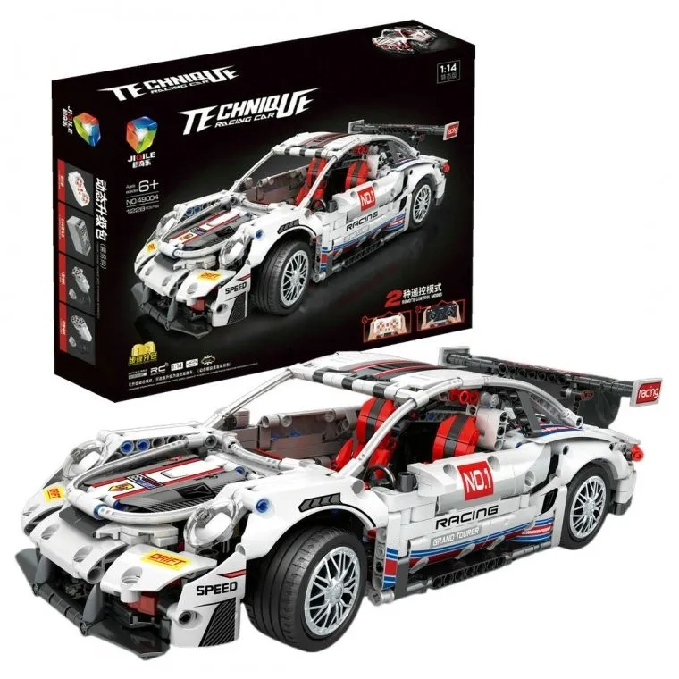 Картинка Конструктор Р/У Машина , арт. 49004 Артикул 49004-240